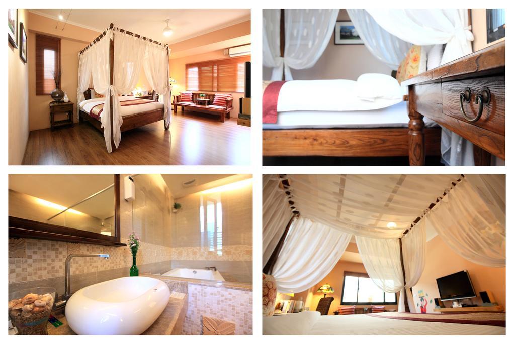 Errantry Lodge & Studio Hualien Eksteriør billede