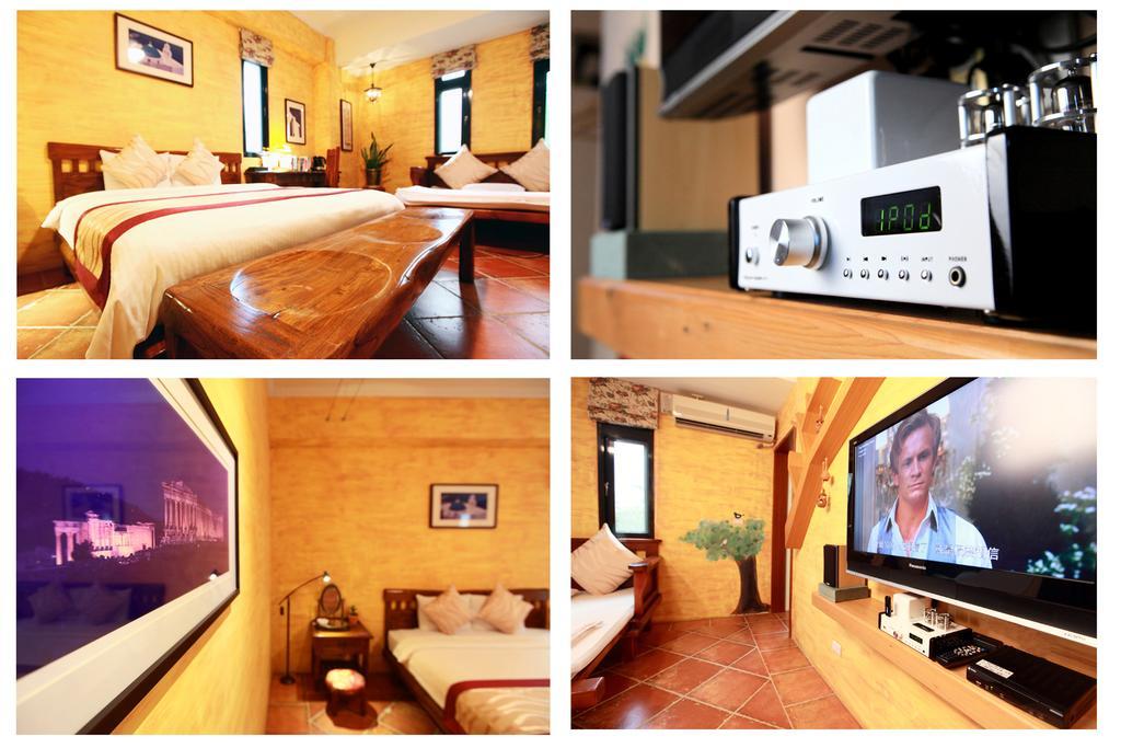 Errantry Lodge & Studio Hualien Eksteriør billede
