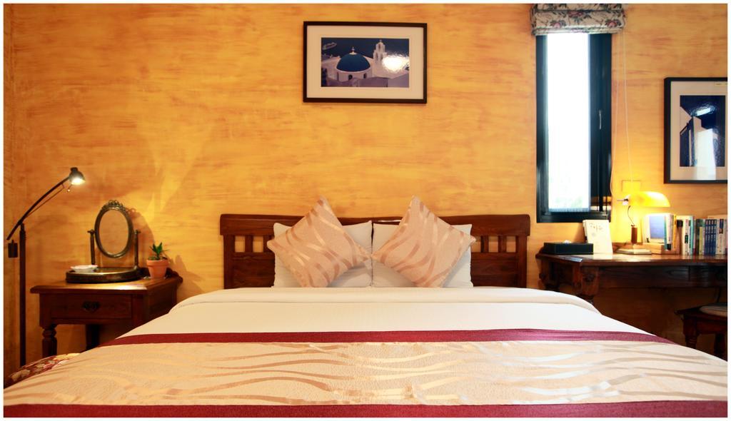 Errantry Lodge & Studio Hualien Eksteriør billede